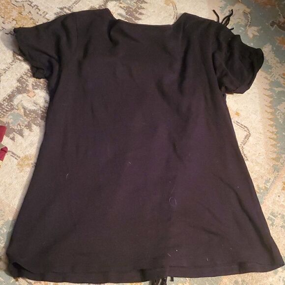 Bundle of motorcycle leggings & t-shirt, freedom motorcycle - Picture 3 of 8